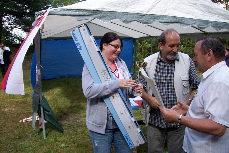 Turniej strzelców wyborowych w Kotuniu