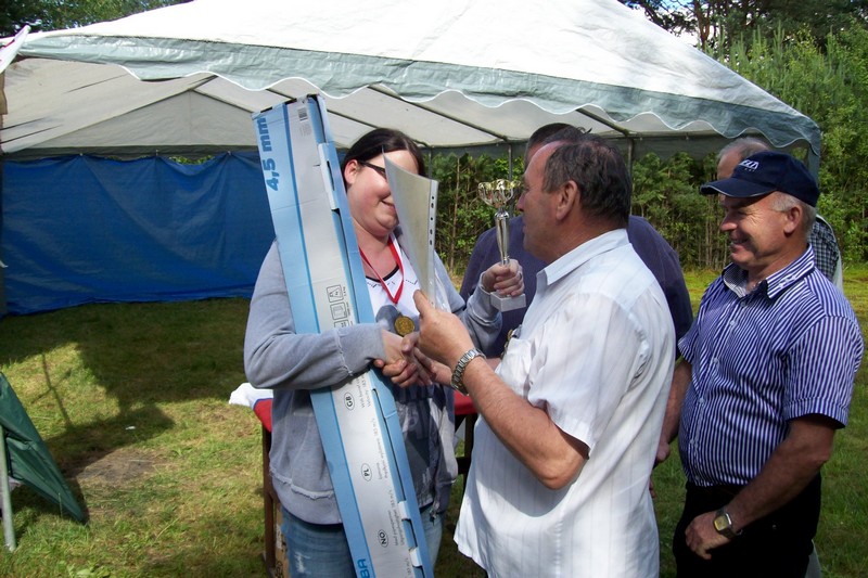 Turniej strzelców wyborowych w Kotuniu