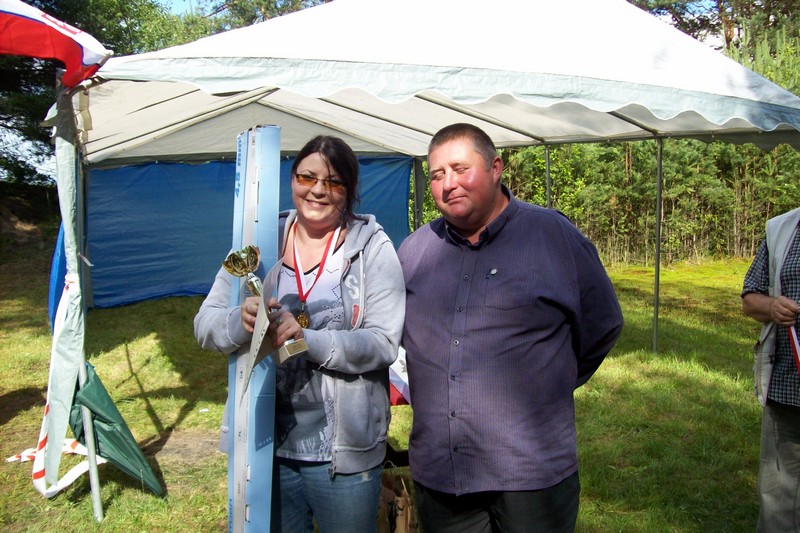 Turniej strzelców wyborowych w Kotuniu
