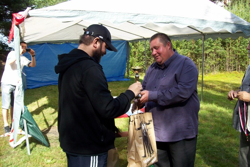 Turniej strzelców wyborowych w Kotuniu