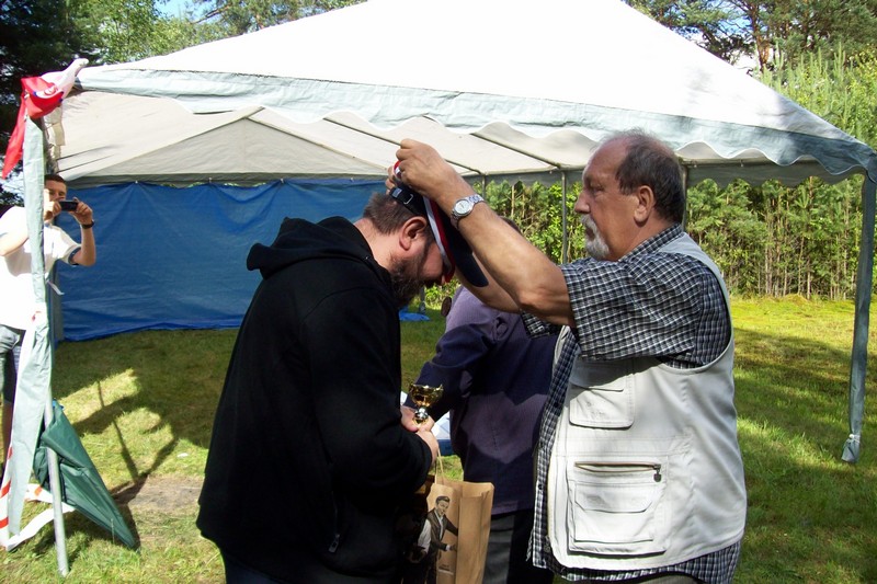 Turniej strzelców wyborowych w Kotuniu