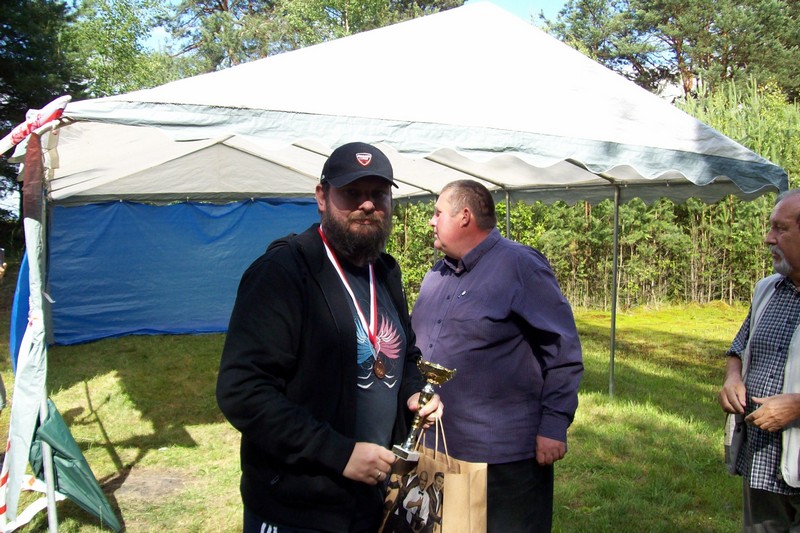 Turniej strzelców wyborowych w Kotuniu