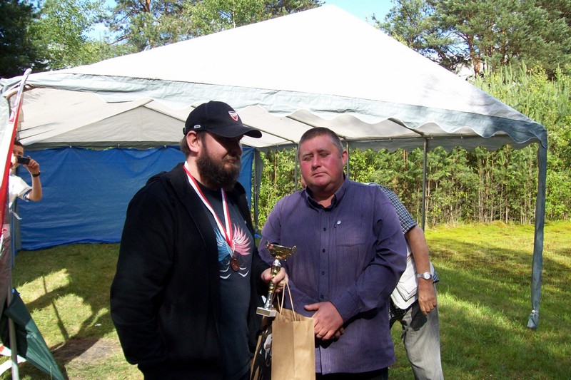 Turniej strzelców wyborowych w Kotuniu