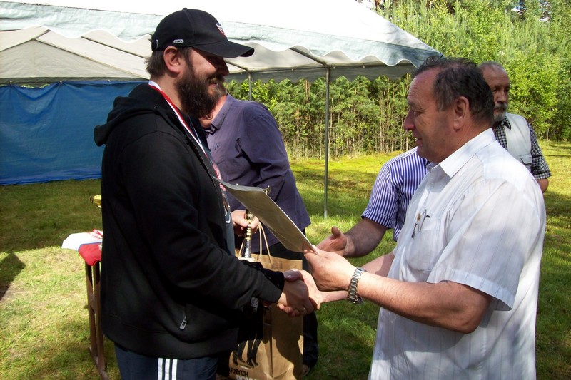 Turniej strzelców wyborowych w Kotuniu