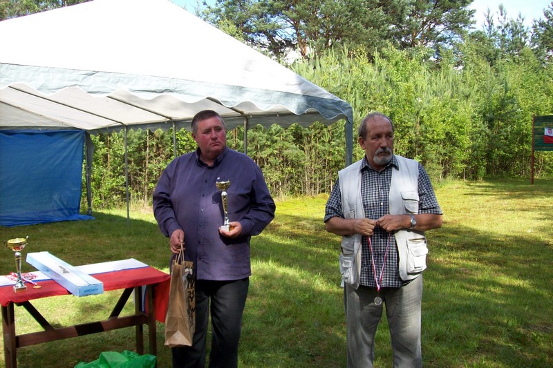 Turniej strzelców wyborowych w Kotuniu