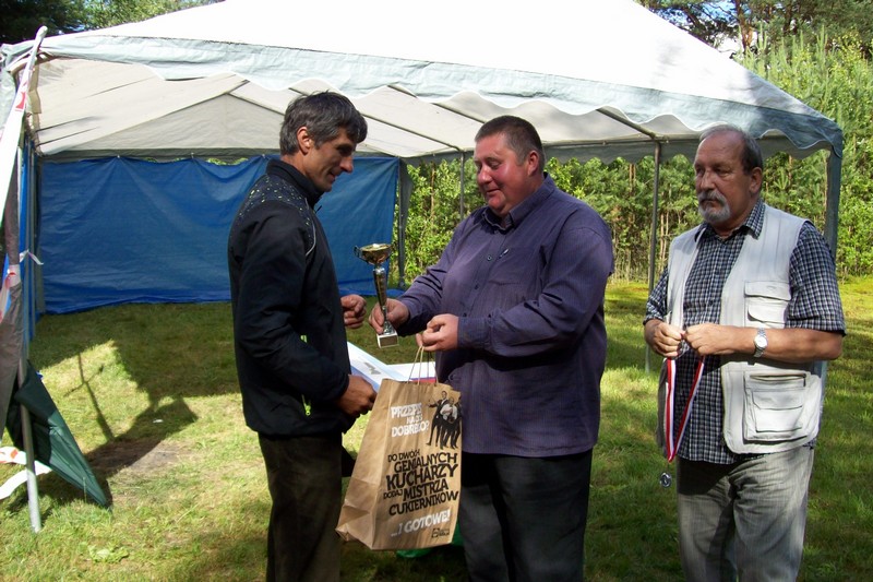 Turniej strzelców wyborowych w Kotuniu