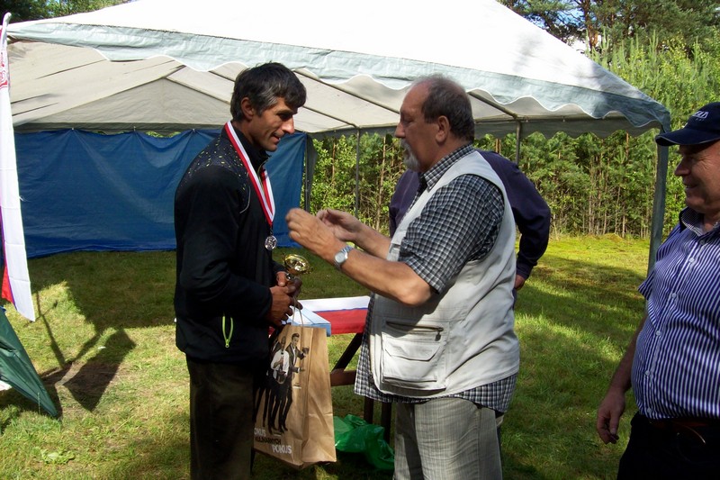 Turniej strzelców wyborowych w Kotuniu