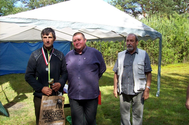 Turniej strzelców wyborowych w Kotuniu