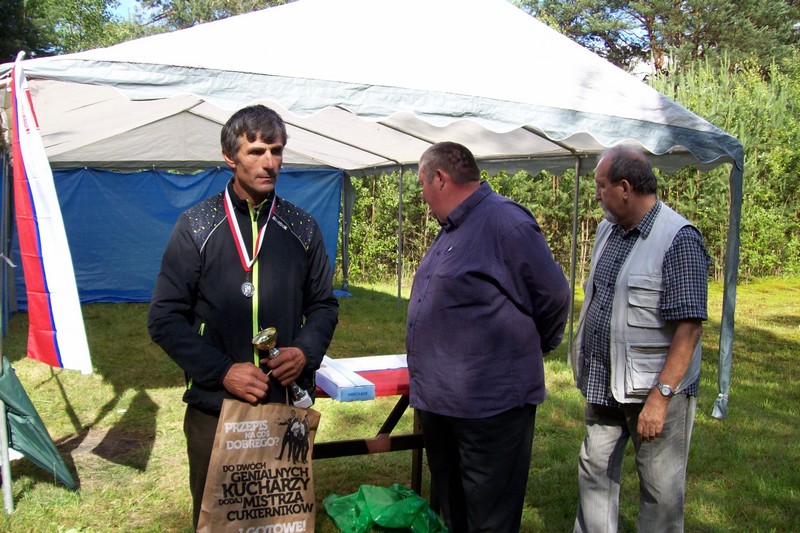 Turniej strzelców wyborowych w Kotuniu