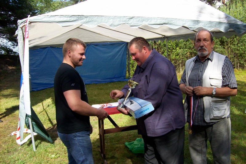 Turniej strzelców wyborowych w Kotuniu