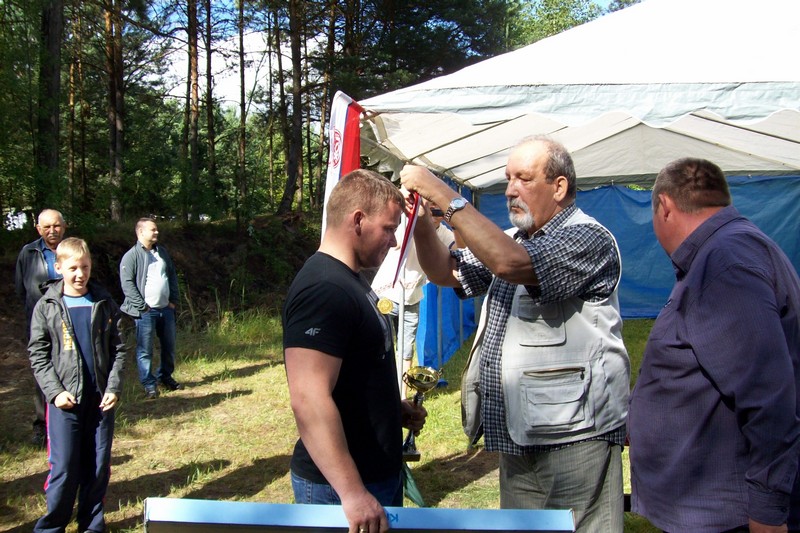 Turniej strzelców wyborowych w Kotuniu