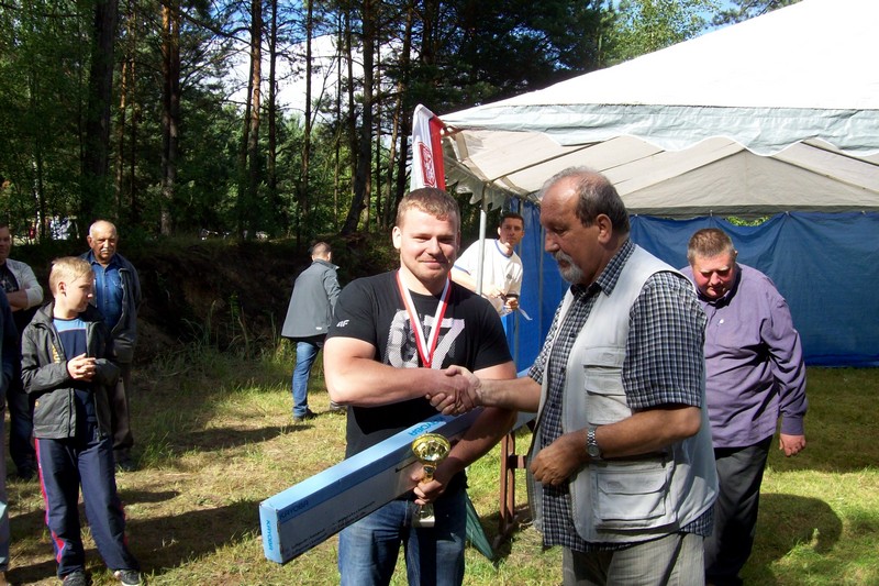 Turniej strzelców wyborowych w Kotuniu