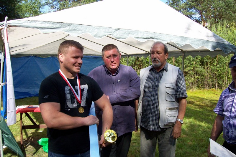 Turniej strzelców wyborowych w Kotuniu