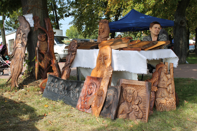 W Miedznie dziękowali za plony