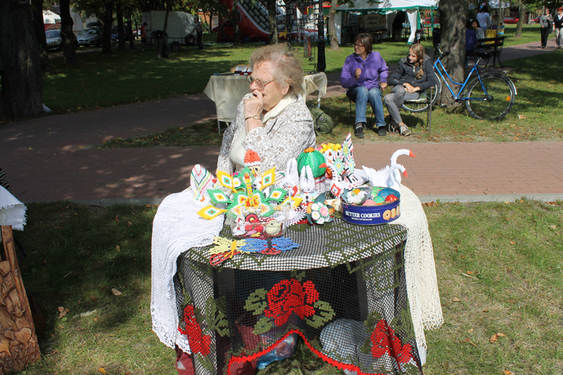 W Miedznie dziękowali za plony