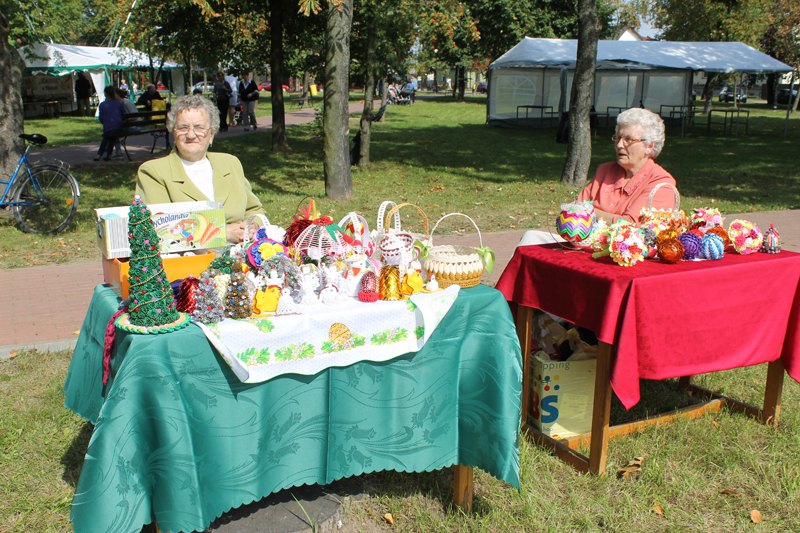 W Miedznie dziękowali za plony