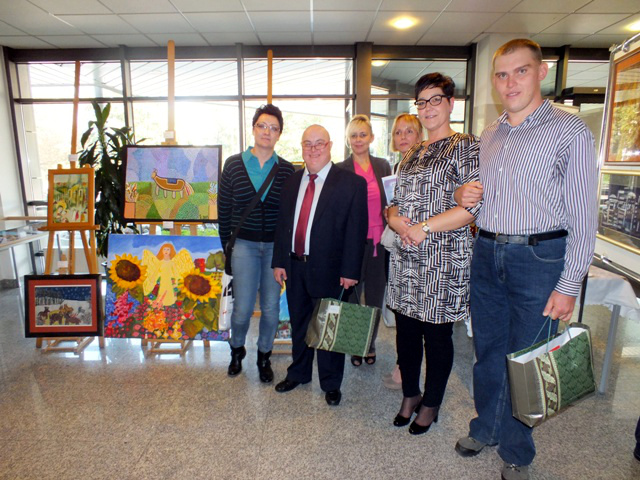 XII edycja konkursu ?Siedlce, Podlasie i Anioły 2014?