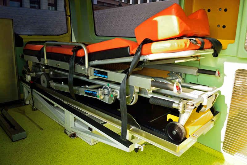 Kolejny samochód z Oberhavel