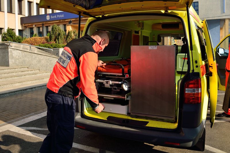 Kolejny samochód z Oberhavel