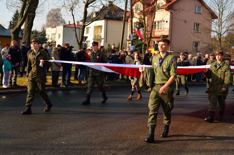 Z apelem o pójście do urn (fotorelacja)