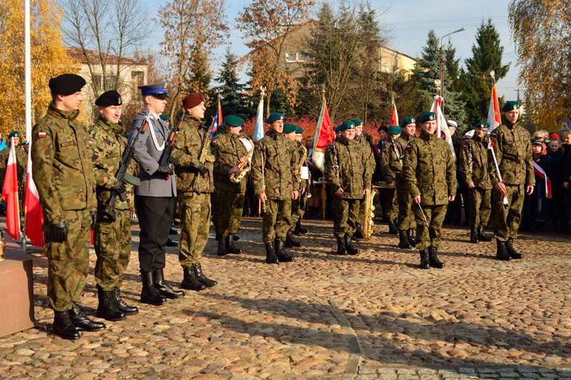 Z apelem o pójście do urn (fotorelacja)