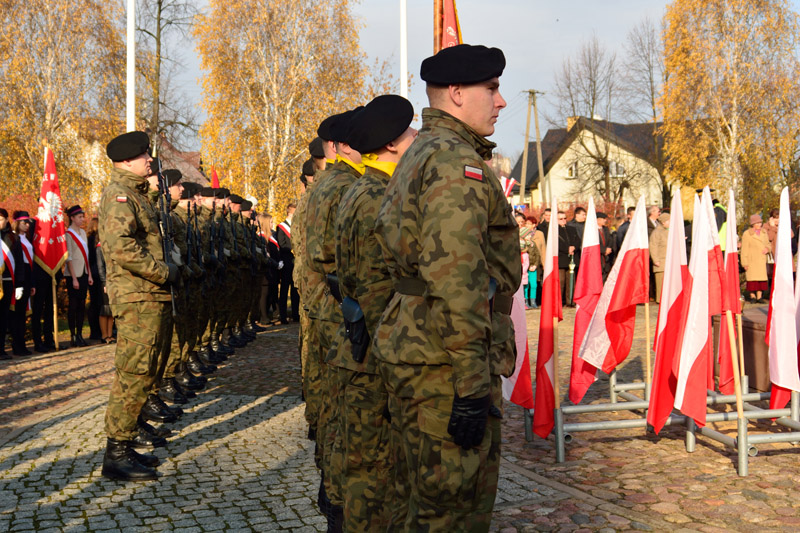 Z apelem o pójście do urn (fotorelacja)