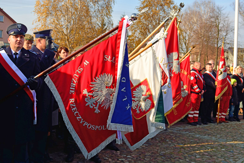 Z apelem o pójście do urn (fotorelacja)