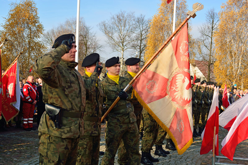 Z apelem o pójście do urn (fotorelacja)