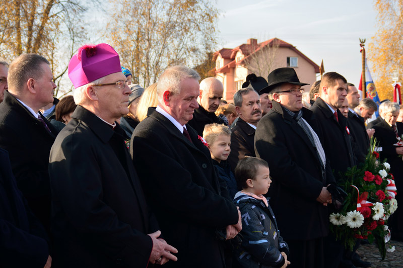 Z apelem o pójście do urn (fotorelacja)