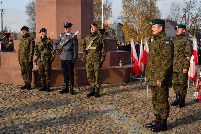 Z apelem o pójście do urn (fotorelacja)