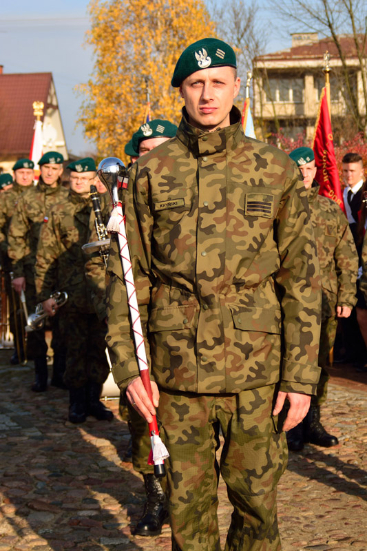 Z apelem o pójście do urn (fotorelacja)