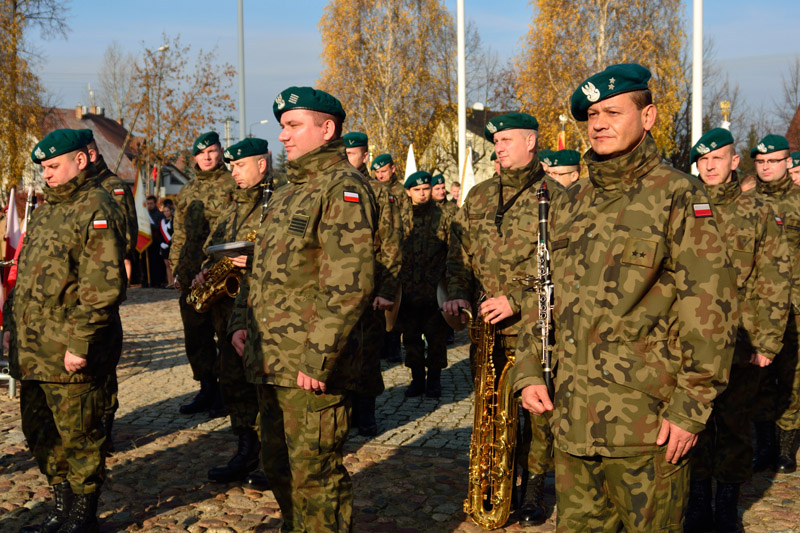 Z apelem o pójście do urn (fotorelacja)