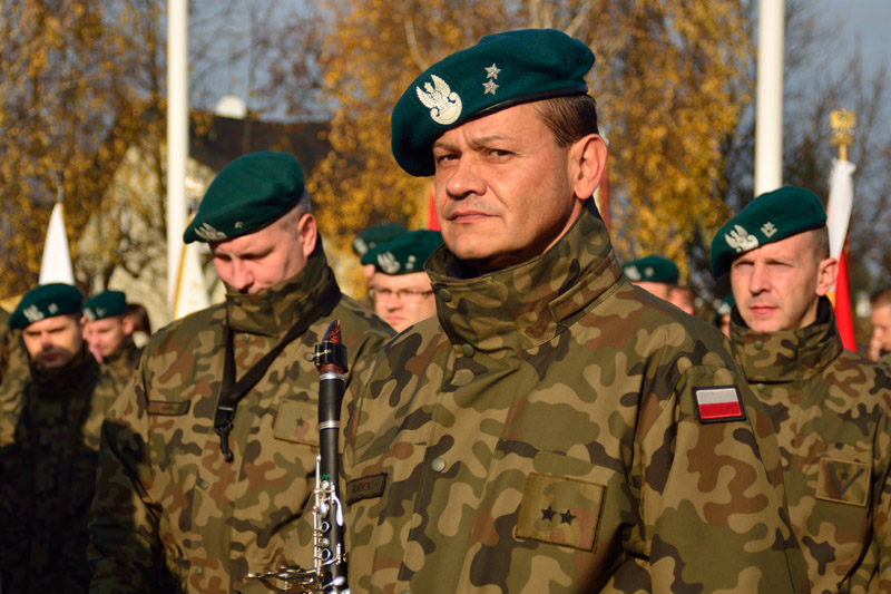 Z apelem o pójście do urn (fotorelacja)