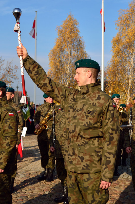 Z apelem o pójście do urn (fotorelacja)