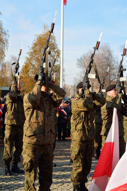 Z apelem o pójście do urn (fotorelacja)