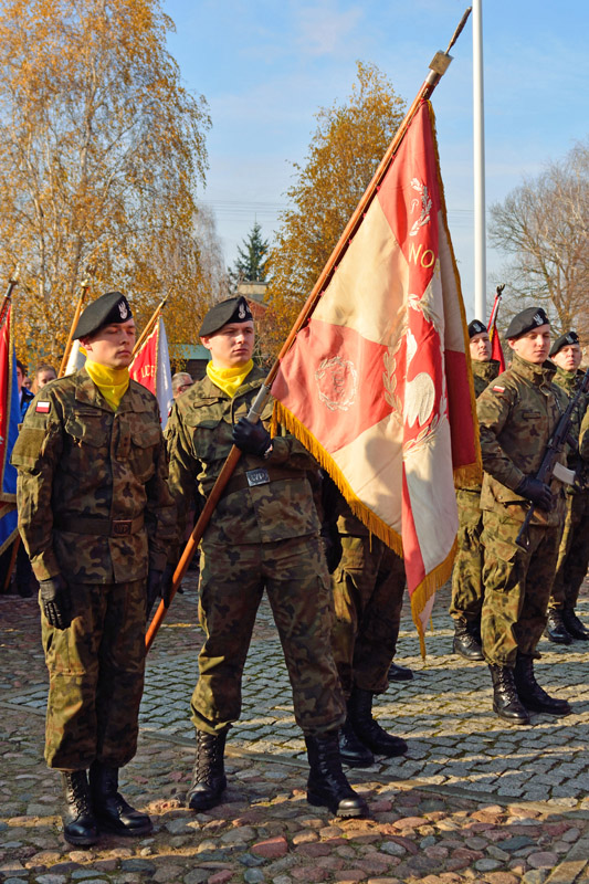 Z apelem o pójście do urn (fotorelacja)