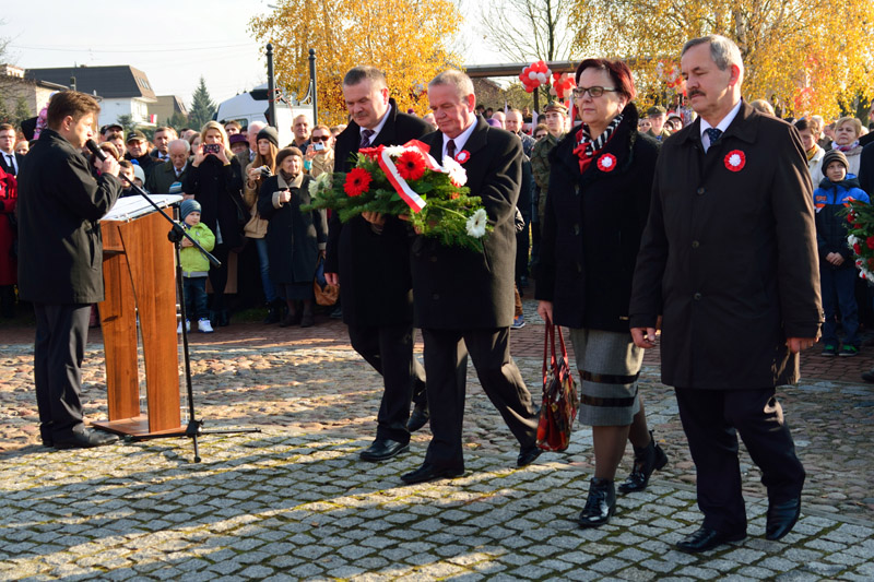 Z apelem o pójście do urn (fotorelacja)