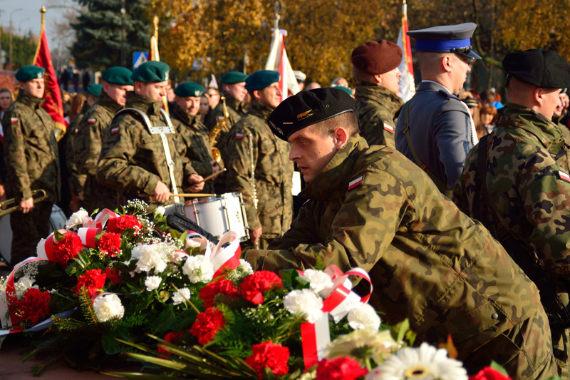 Z apelem o pójście do urn (fotorelacja)