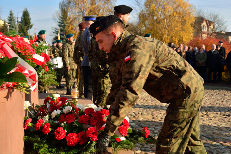 Z apelem o pójście do urn (fotorelacja)