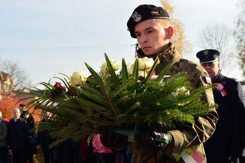 Z apelem o pójście do urn (fotorelacja)