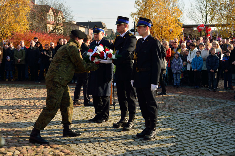 Z apelem o pójście do urn (fotorelacja)