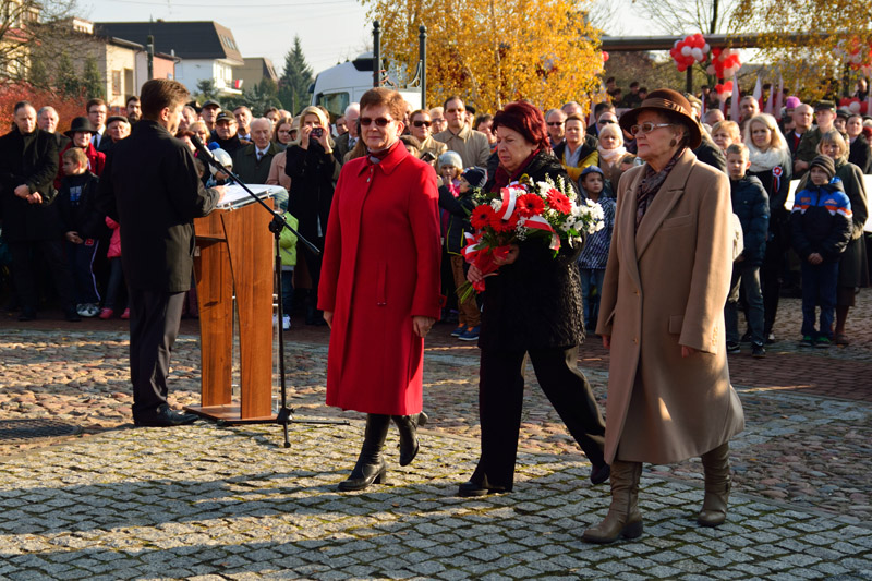 Z apelem o pójście do urn (fotorelacja)