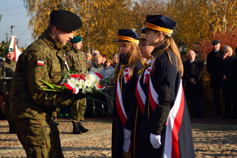 Z apelem o pójście do urn (fotorelacja)