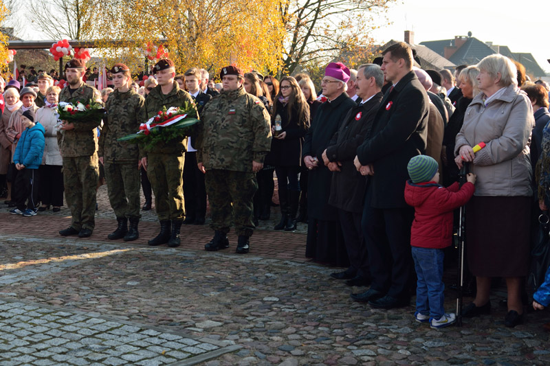 Z apelem o pójście do urn (fotorelacja)