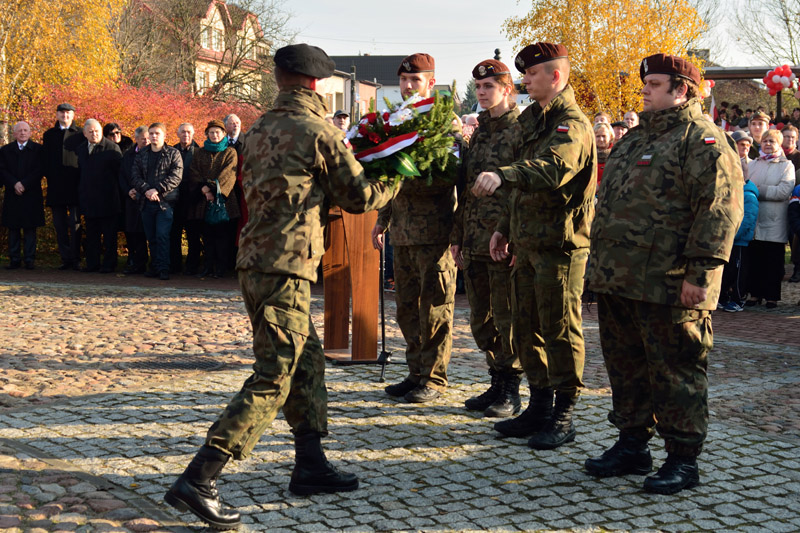 Z apelem o pójście do urn (fotorelacja)