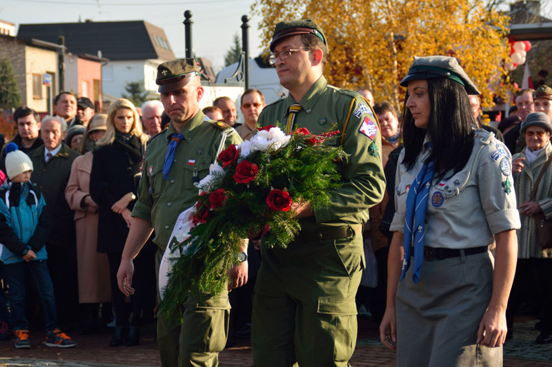 Z apelem o pójście do urn (fotorelacja)
