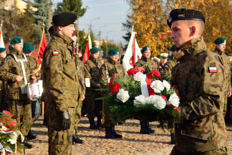 Z apelem o pójście do urn (fotorelacja)