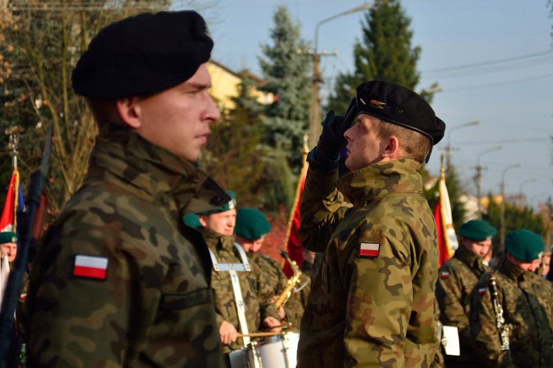 Z apelem o pójście do urn (fotorelacja)