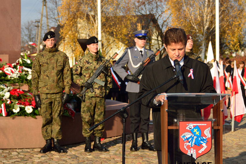 Z apelem o pójście do urn (fotorelacja)