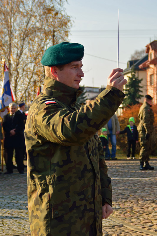Z apelem o pójście do urn (fotorelacja)